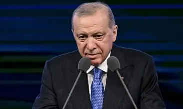 Başkan Erdoğan: Kimliksizleştirme siyasetine maruz bırakıldık