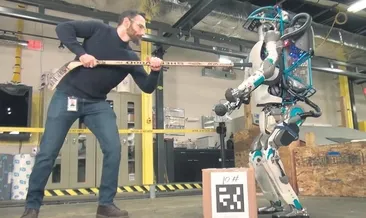 Teknolojiyle yarışan tutkularımız var