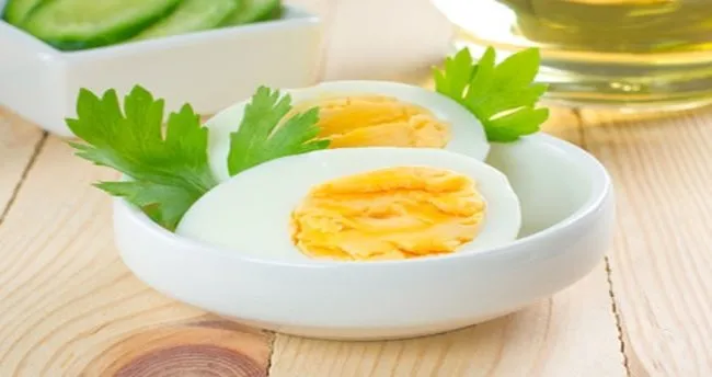 Haşlanmış Yumurta Nasıl Yapılır?