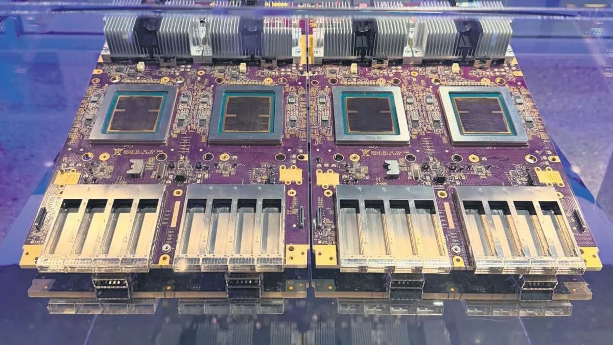 Yeni süper çipler 10 yıllık araştırmayı 1 yıla indirecek Yeni süper çipler 10 yıllık araştırmayı 1 yıla indirecek