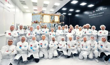 Türkiye’nin Ay planı işliyor