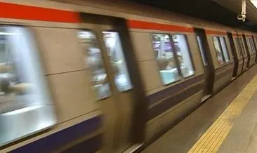 Yenikapı- Bayrampaşa arasında metro seferleri durduruldu