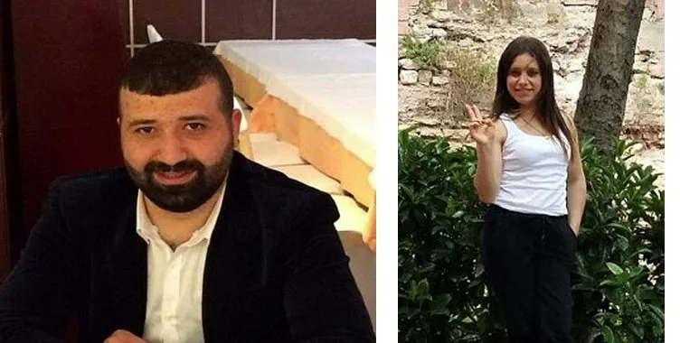 Son dakika haberi: İç çamaşırıyla sevgilisinin kocasına yakalanınca balkondan atladılar! Yasak aşk ölümlerle son buldu; elli yıl hapis cezası...