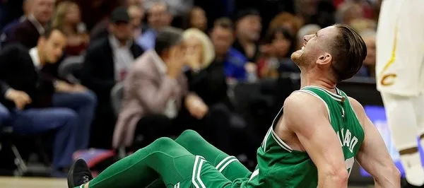 NBA'de bu sezon yaşanan ağır sakatlıklar