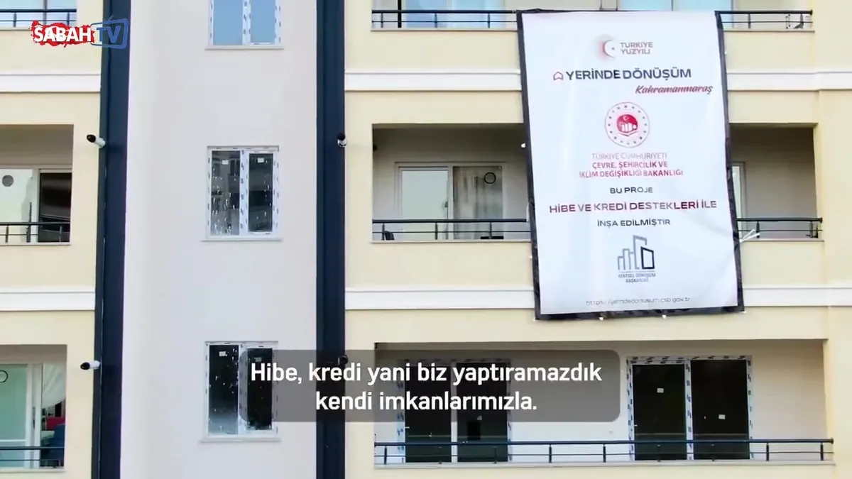 Başkan Erdoğan 450 bininci konutu teslim edecek! Bakan Kurum’dan ‘yerinde dönüşüm’ paylaşımı | Video videosunu izle Başkan Erdoğan 450 bininci konutu teslim edecek! Bakan Kurum’dan ‘yerinde dönüşüm’ paylaşımı | Video videosunu izle