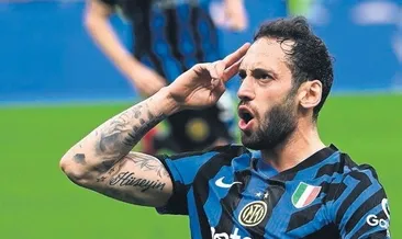 Favori Hakan plase İlkay!