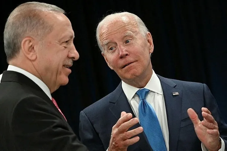 Yunan lobisinin uykularını kaçırdı! Biden'ın F-16 hamlesi panikletti: Türkiye'ye yönelik skandal sözler