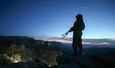 SON DAKİKA | Irak’ın kuzeyinden kaçan 2 terörist teslim oldu