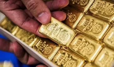 Altın fiyatları yukarı yönlü seyrini sürdürüyor