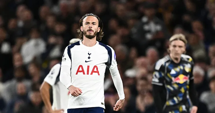 Tottenham ile Leeds United yenişemedi!