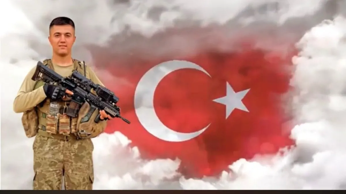 Kırıkkaleli ilahi sanatçısından şehit yeğenine özel beste