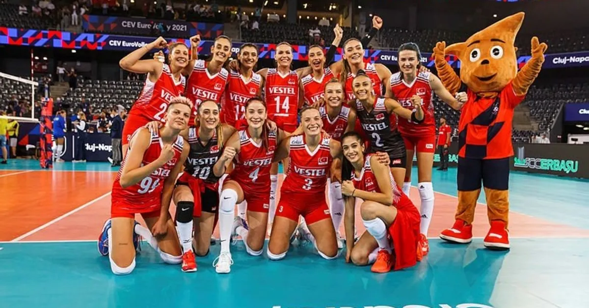 Turkiye Cekya Voleybol Maci Ne Zaman Cev Avrupa Voleybol Sampiyonasi Turkiye Cekya Voleybol Maci Hangi Kanalda Saat Kacta Son Dakika Spor Haberleri