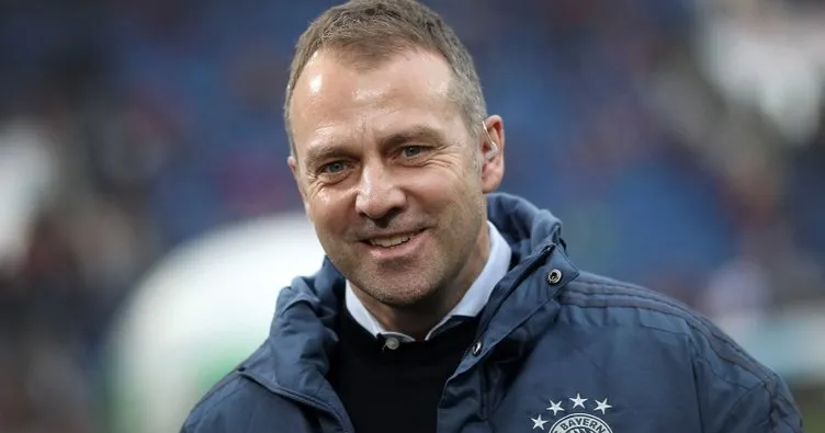 Bayern Münih, Hansi Flick’in sözleşmesini 2023’e kadar uzattı