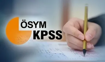 KPSS ön lisans sonuçları bekleniyor! ÖSYM ile 2026 KPSS ön lisans sonuçları ne zaman açıklanacak?