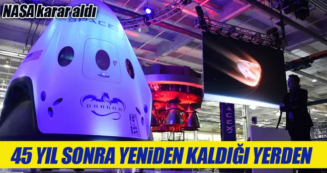 Parasını ödeyen Ay’a gidiyor