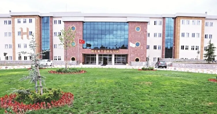 Hitit Üniversitesi 23 sözleşmeli personel istihdam edecek