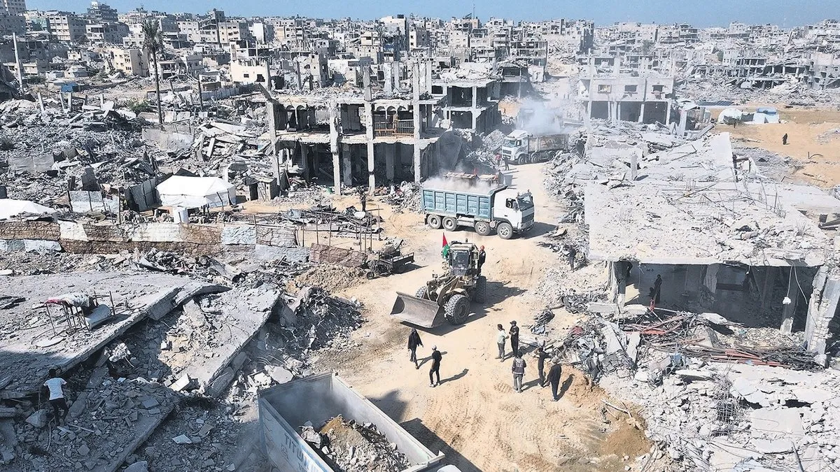 Masada ateşkes sahada katliam