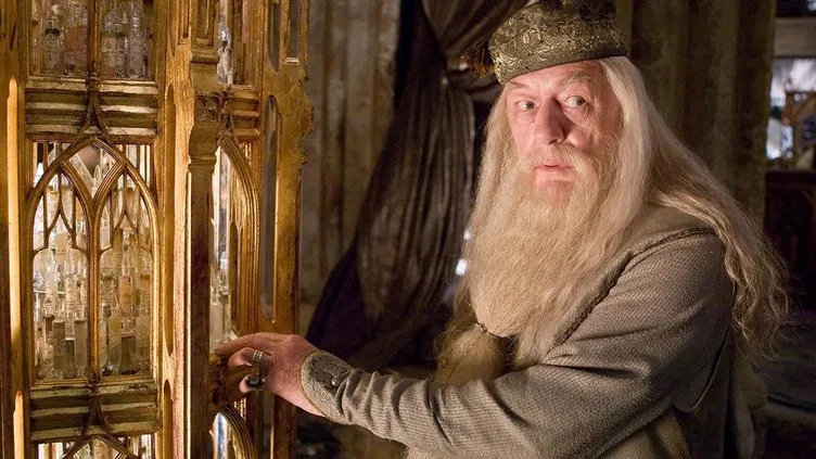 Son Dakika Michael Gambon hayatını kaybetti! Harry Potter efsanesi Dumbledore’a hayat veren Michael Gambon neden öldü, kaç yaşındaydı, kimdir?