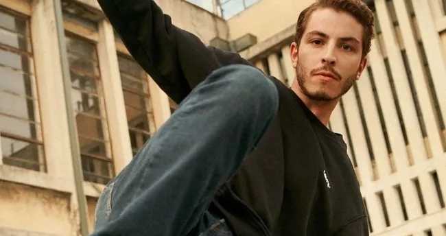 Boran Kuzum ile Yasemin Szawlowski'den ilan-ı aşk - Son Dakika Magazin Haberleri