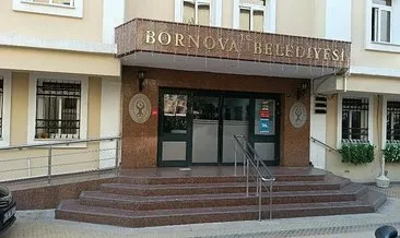 Bornova da satıyor 