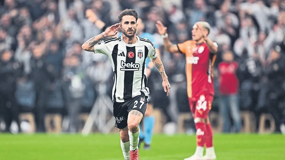 Beşiktaş ATV’de