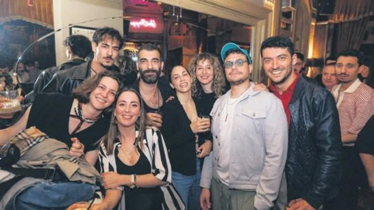 Doğum gününde ‘Her Şeyi Yak’ sürprizi