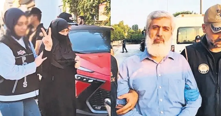 Kuytul’un ekibi terörle bağlantılı