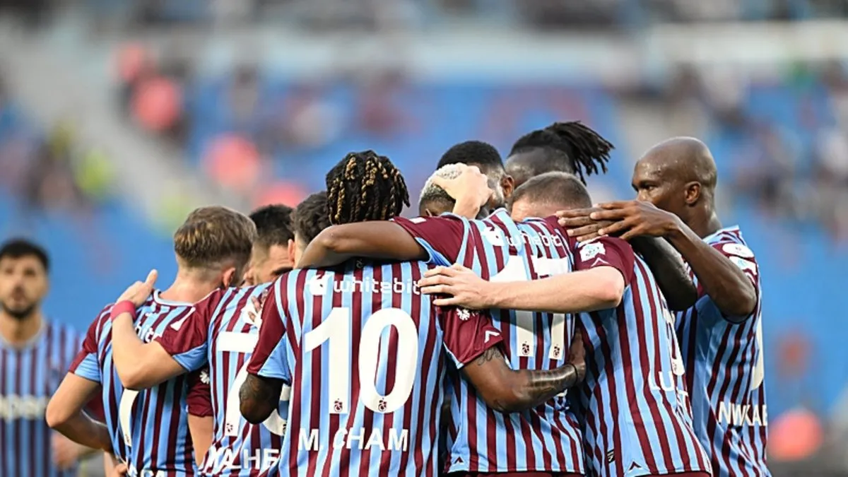 Trabzonspor'da sakatlar can sıkıyor!