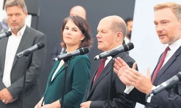 Hükümet yolunda işler tıkırında