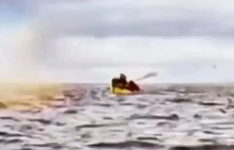 Şili’de balinanın yuttuğu adam konuştu! İnanılmaz olay nasıl oldu: Tek gördüğüm şey o oldu!