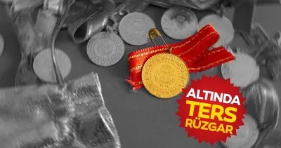 Altın fiyatları için ters rüzgar! 9 Ekim 2024 22 ayar bilezik, çeyrek ve gram altın kaç TL?