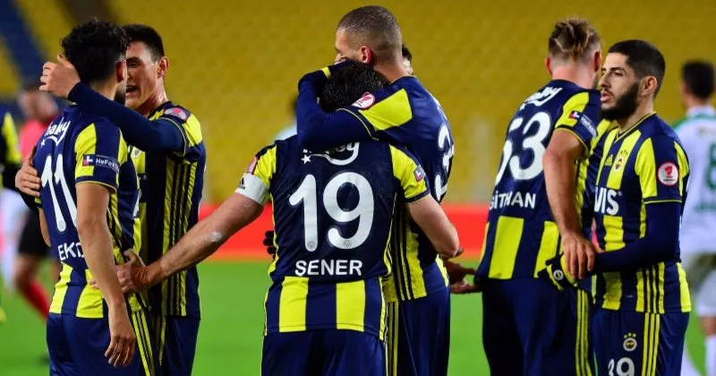 Fenerbahce 1 0 Giresunspor Macin Ozeti Ve Golu Spor Haberleri