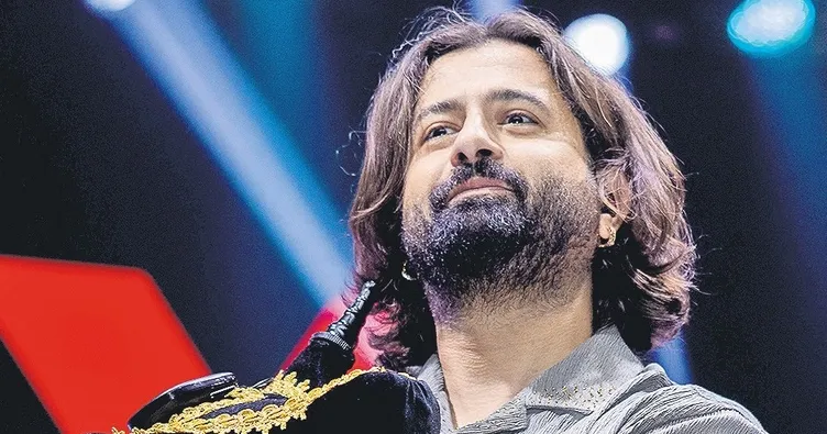 ‘Konserim iptal olunca dünyam kararıyor’
