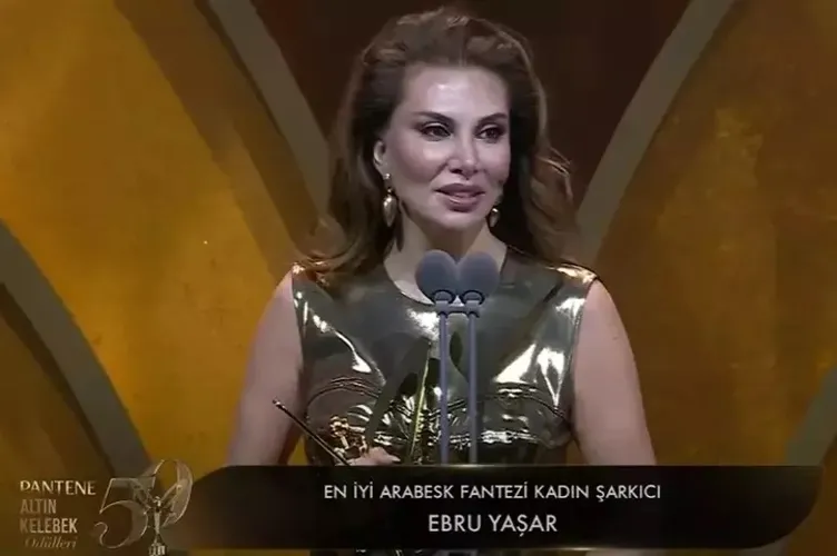 ALTIN KELEBEK ÖDÜLÜ 2024 KAZANANLAR LİSTESİ! 50. Pantene Altın Kelebek ödülünü kimler aldı, kimler kazandı?