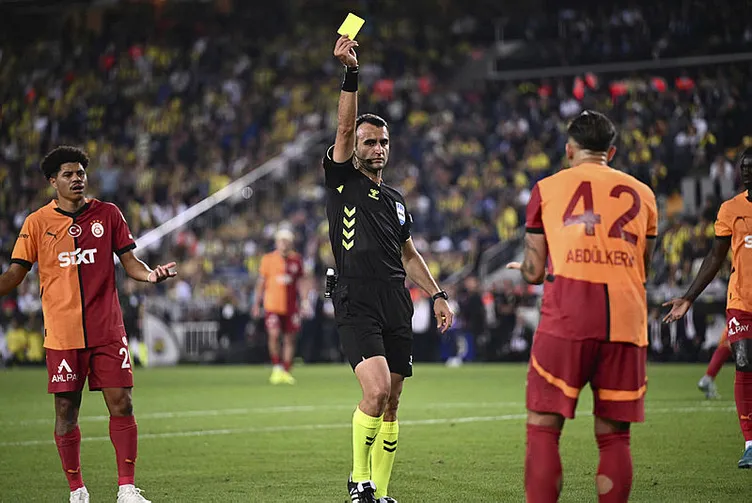 Son dakika haberi: Galatasaray – Beşiktaş maçının hakemi kim olacak? Mustafa Çulcu açıkladı: Derbiye rezerve edilmiş…