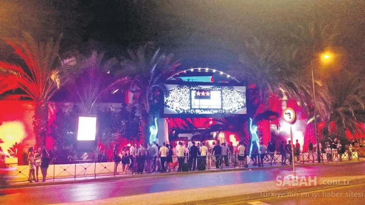 Damsız girilmez diyen mekan ceza yedi! Ayrımcılık yapıldı denildi: Bilette böyle bir ikaz yoktu