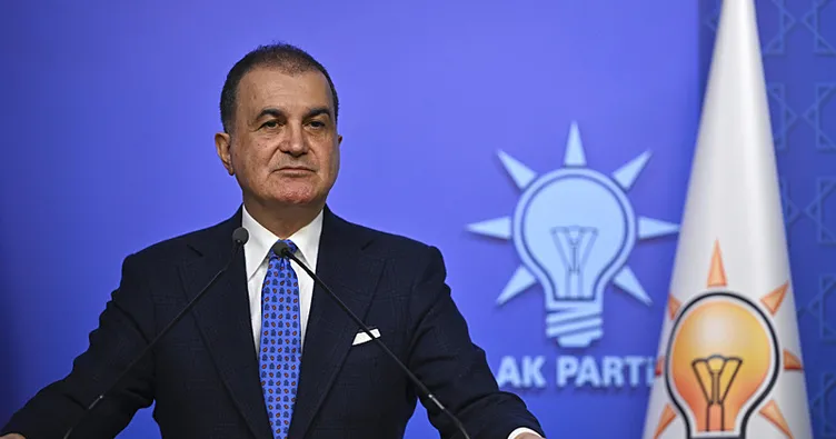 Ömer Çelik’ten Amedspor’a tebrik mesajı!