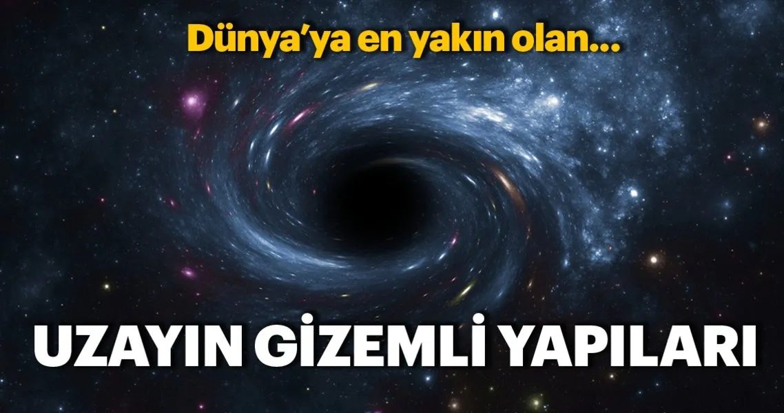 Kara Delik Nedir Kara Delik Nasil Olusur Ilk Kez Fotografi Cekilen Kara Delikler Hakkinda Her Sey Haberler Teknokulis