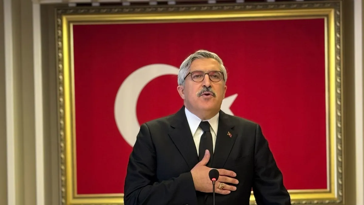 ‘360 vekili nasıl bulacaksınız’ tartışmasına AK Parti’den çarpıcı yanıt: Seçim 2027’de adayımız Erdoğan