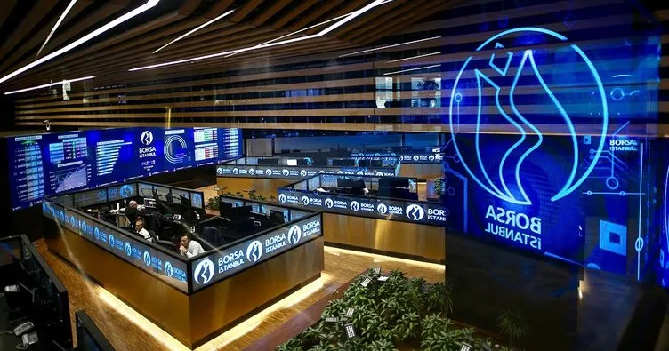 Esad rejimi sona erdi, çimento hisseleri tavan yaptı: Borsa İstanbul yükseldi