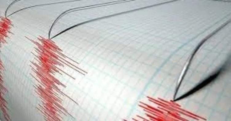 Muğla'da 3.5 büyüklüğünde deprem - Son Dakika Haberler