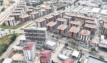 Ebrar Sitesi dönüşüm konutları tamamlandı #kahramanmaras