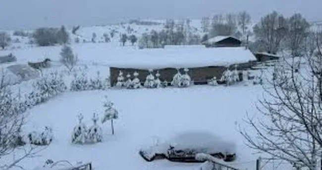 Kastamonu’da 14 ilçede eğitime kar molası