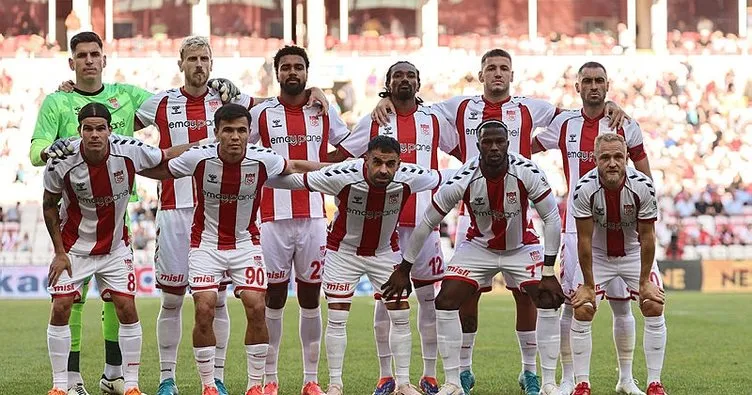 Sivasspor’da Konyaspor maçı hazırlıkları başladı