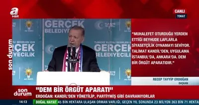 Başkan Erdoğan: Türkiye’nin gücünü hazmedemiyorlar | Video