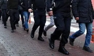 Gaziantep merkezli FETÖ operasyonu: 208 kişi gözaltında #gaziantep