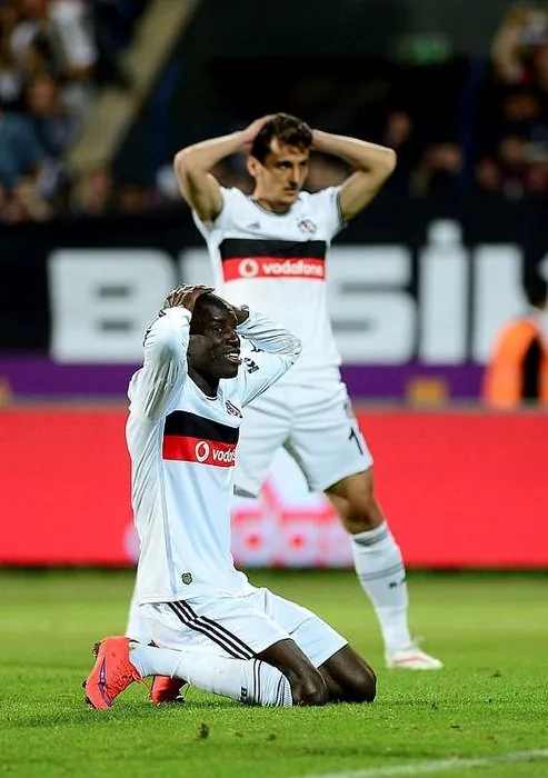Beşiktaş - Gaziantepspor maçı Twitter’ı salladı