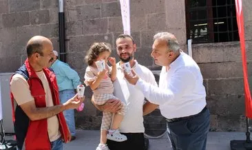 Vakıflar Genel Müdürlüğü’nden 15 Temmuz Şehitleri için 81 ilde hatim ve dua programı #kayseri