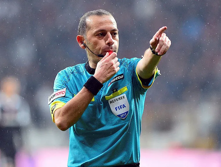 2017/18 sezonunda hakemlerin kazandıkları ücretler