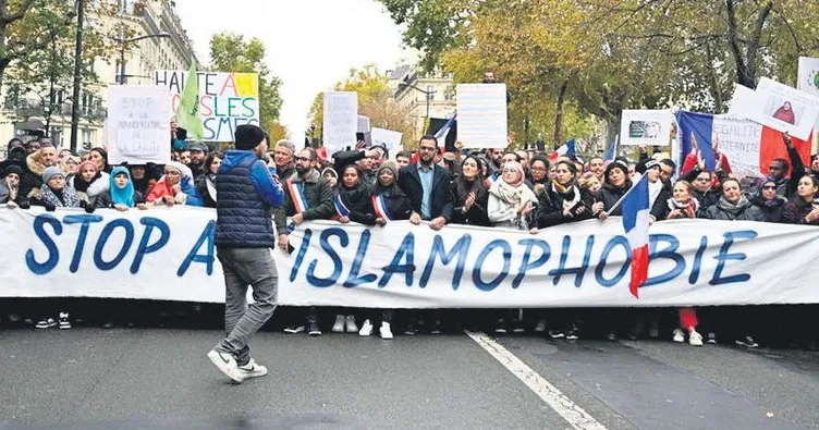 İslam karşıtlığı yüzde 54 arttı